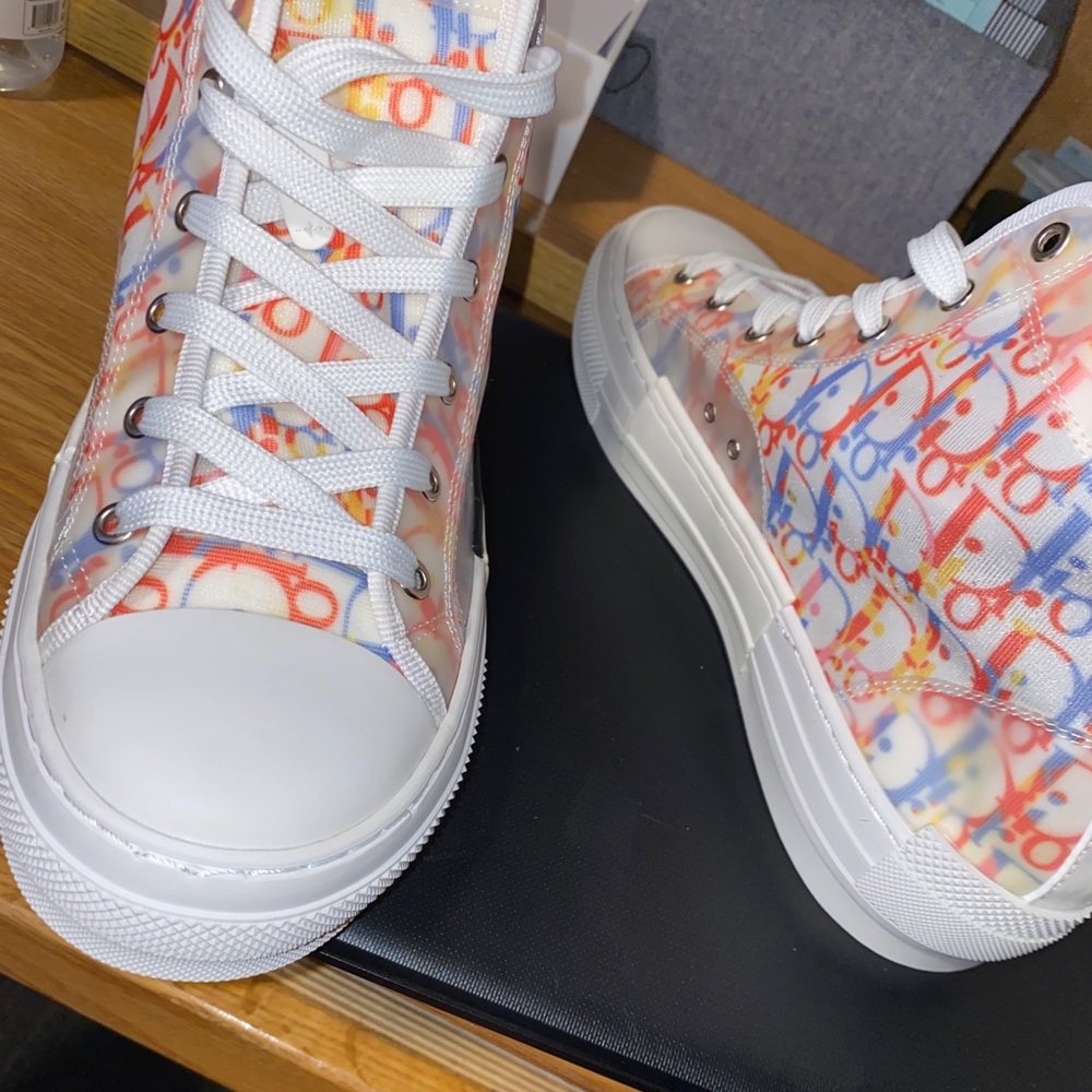 Dior Sneakers , Dior Shoes